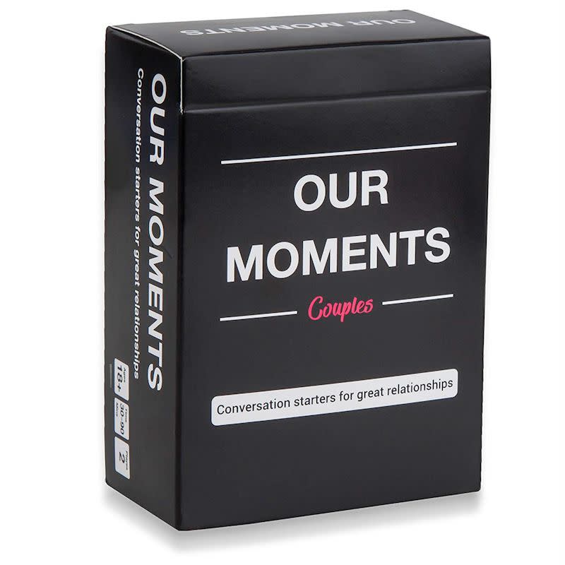 Our Moments Game