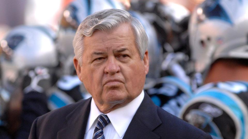 <p>Carolina Panthers owner Jerry Richardson will put the team up for sale at the conclusion of the 2017-2018 season, according to a statement released Sunday night.</p>