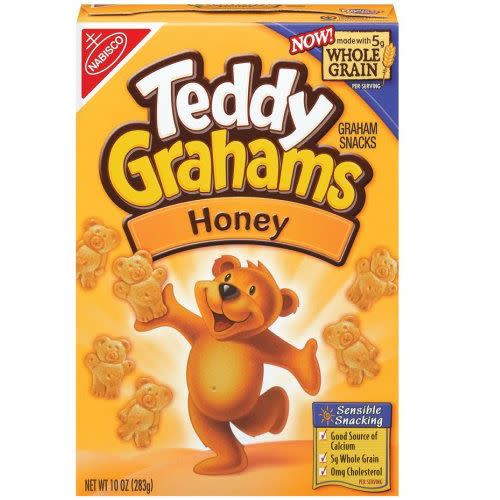 1988 — Teddy Grahams