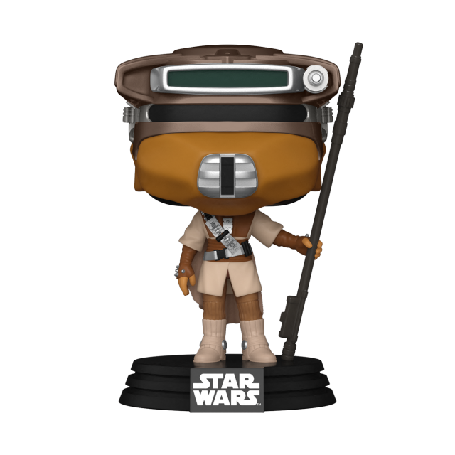 Pop goes 'Return of the Jedi': 'Star Wars' classic gets full Funko line to celebrate  40th anniversary (exclusive)