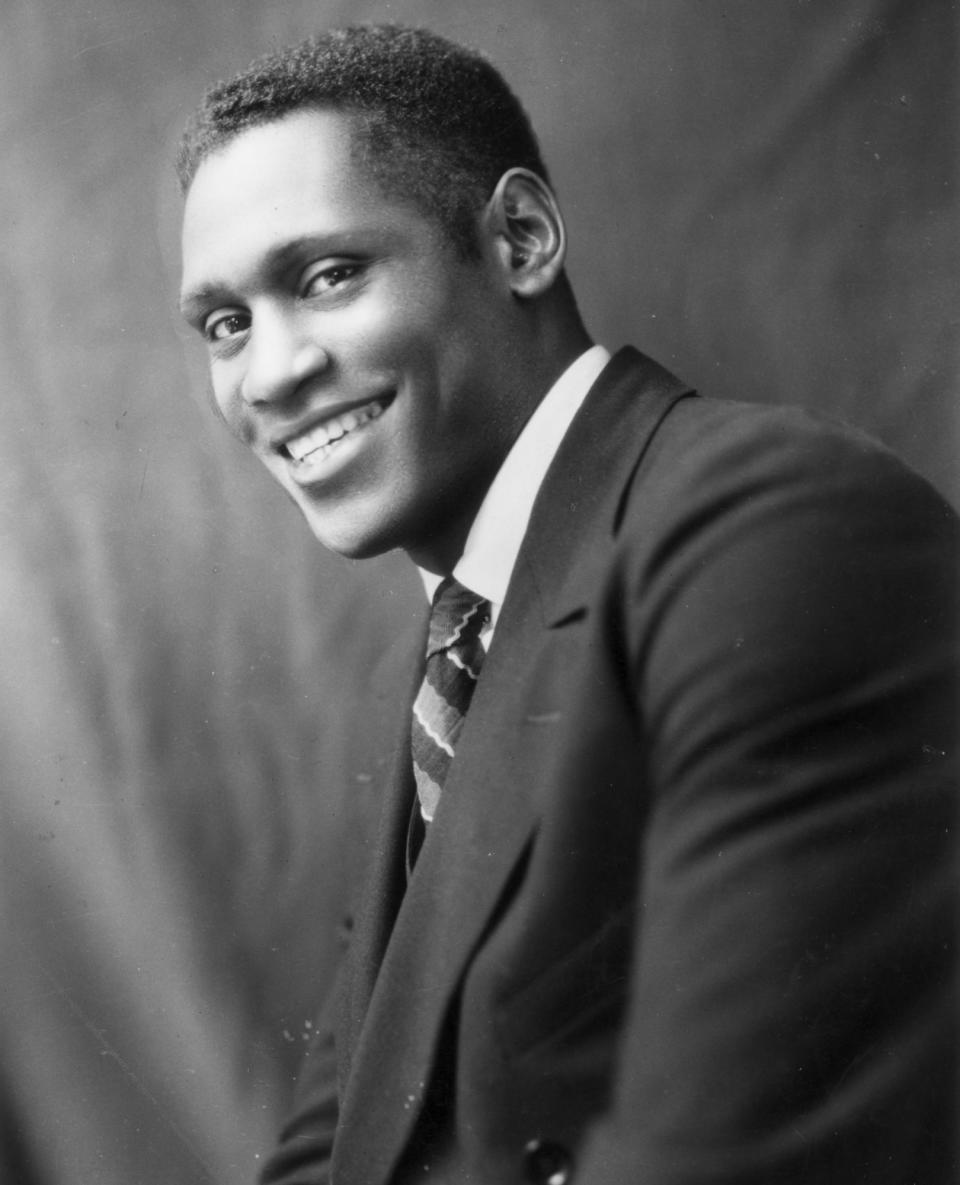 Paul Robeson