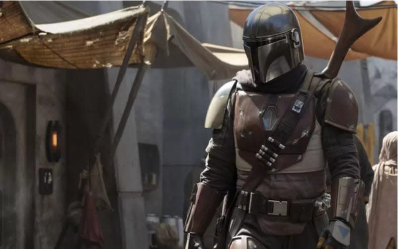 The Mandalorian - Disney/Lucasfilm