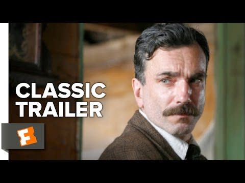 <p>He! Drinks! Your milkshake! He drinks it up!</p><p>Paul Thomas Anderson's epic from 2007 is an instant classic. Starring Daniel Day Lewis and Paul Dano, the film dives into the dark early days of oil tycoons. Unnerving and haunting, the film is a slow burn of how greed and prosperity eventually overcomes good will.</p><p><a class="link " href="https://www.netflix.com/watch/70075473?trackId=251477752&tctx=4%2C23%2C7a3a086e-c6c6-40ad-b75c-33d419c393b1-45166762%2Ce1c0fd86-46b6-479e-b4a9-5e1f01819b1f_47162283X28X3979X1607442000847%2C%2C" rel="nofollow noopener" target="_blank" data-ylk="slk:Watch Now;elm:context_link;itc:0;sec:content-canvas">Watch Now</a></p><p><a href="https://www.youtube.com/watch?v=FeSLPELpMeM" rel="nofollow noopener" target="_blank" data-ylk="slk:See the original post on Youtube;elm:context_link;itc:0;sec:content-canvas" class="link ">See the original post on Youtube</a></p>