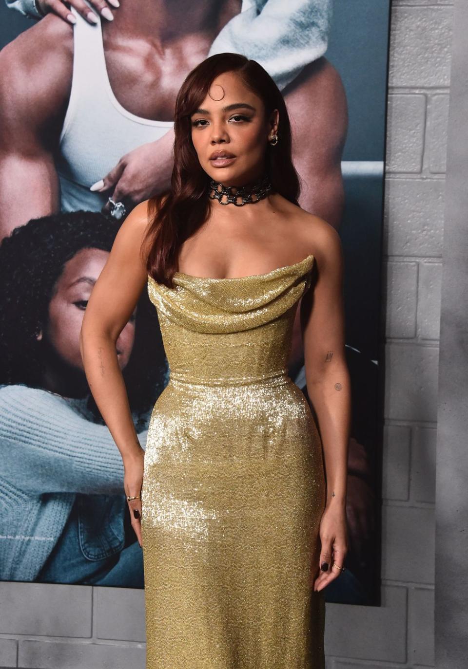 tessa thompson