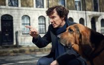 Sherlock writer Mark Gatiss adds to speculation show could be over due to Benedict Cumberbatch and Martin Freeman's packed schedules