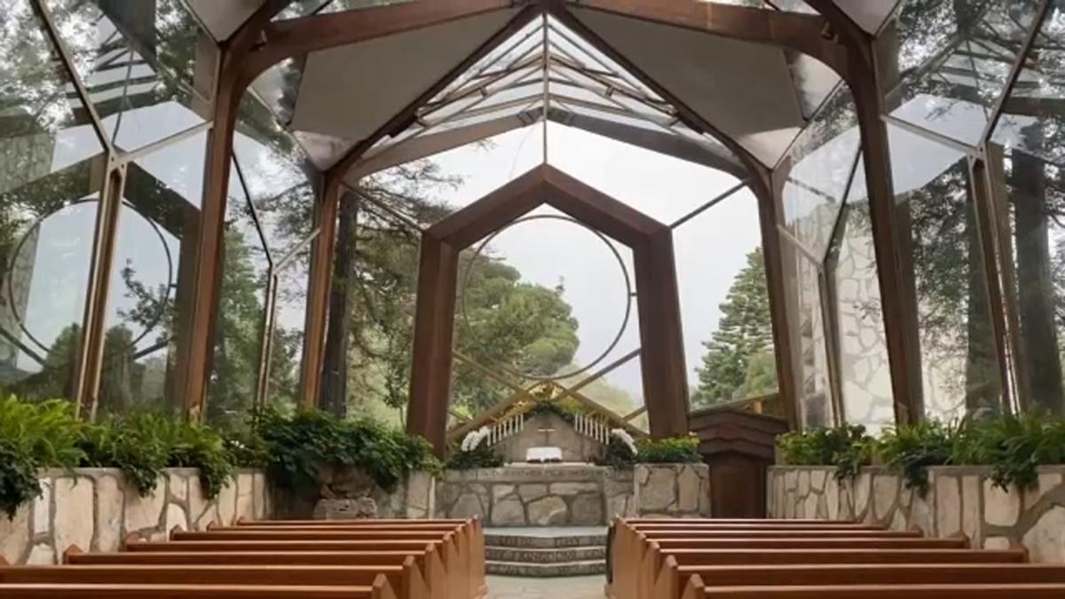 Wayfarers Chapel receives National Historic Landmark nomination