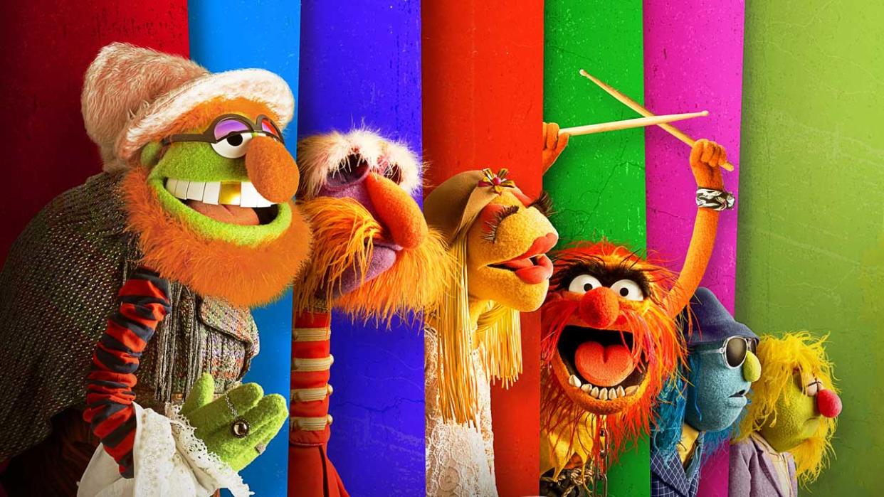  Dr Teeth & The Electric Mayhem 