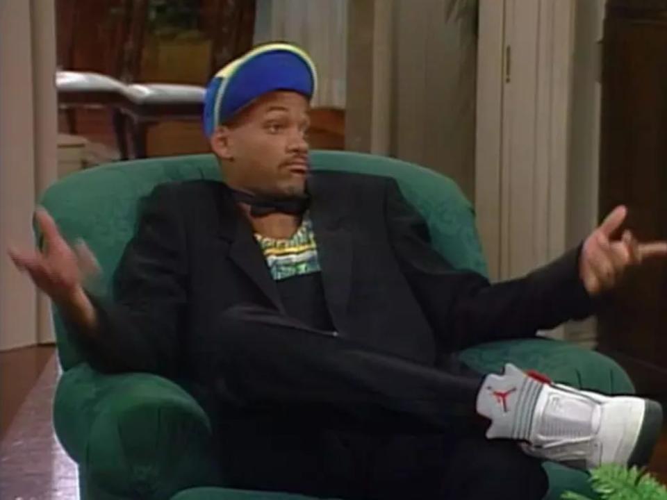 fresh prince of bel air