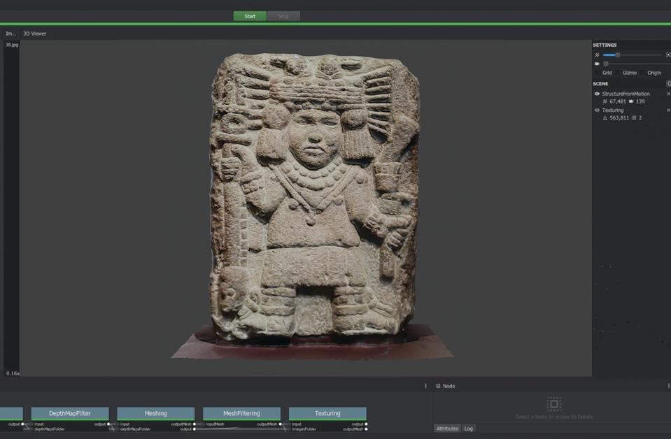 Photogrammetry