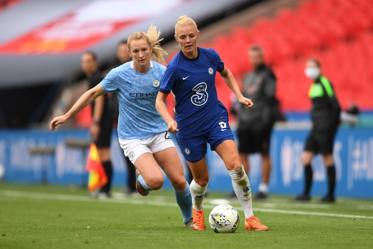 England vs. USA Is a Showdown of Women's Soccer Powerhouses—and