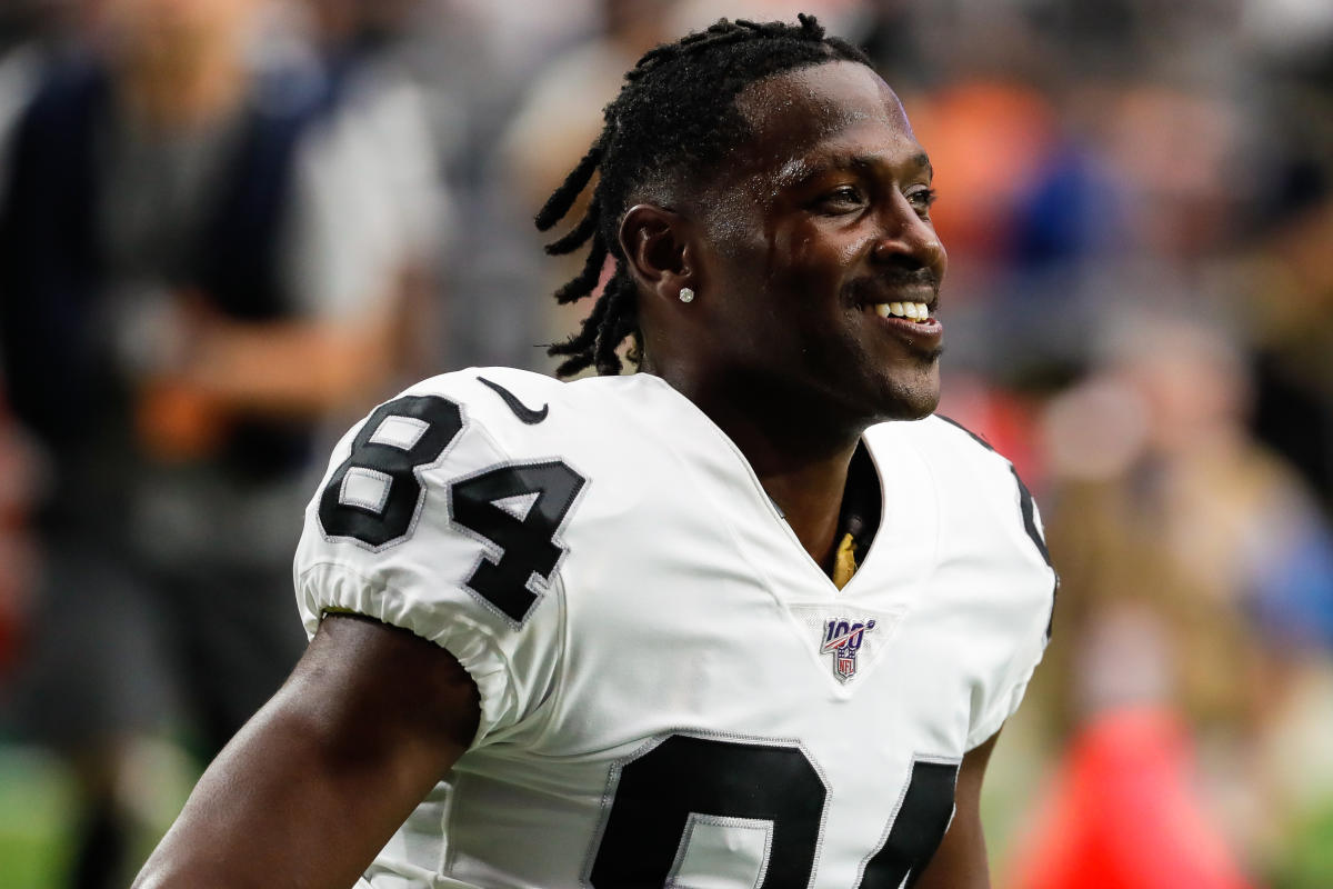 Antonio Brown unhappy over new fine, posts   video of apparent Jon  Gruden call