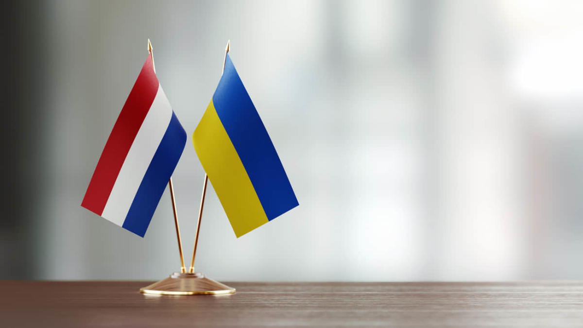 Nederland maakt eerste €102 miljoen aan hulp aan Oekraïne vrij uit het financiële hulpfonds voor 2024