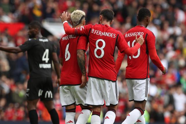 Manchester United vs Athletic Club LIVE! Friendly result, match stream and  latest updates