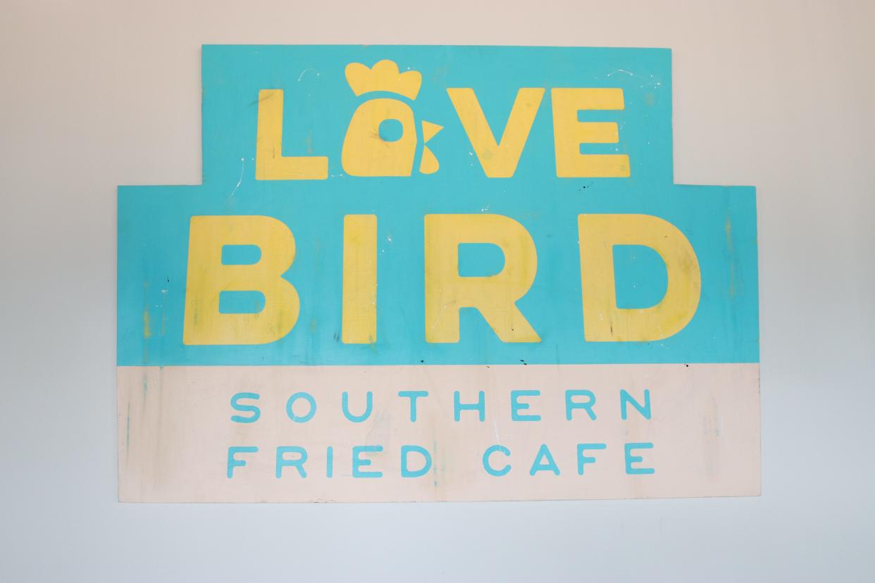 LoveBird in Loveland is now open.