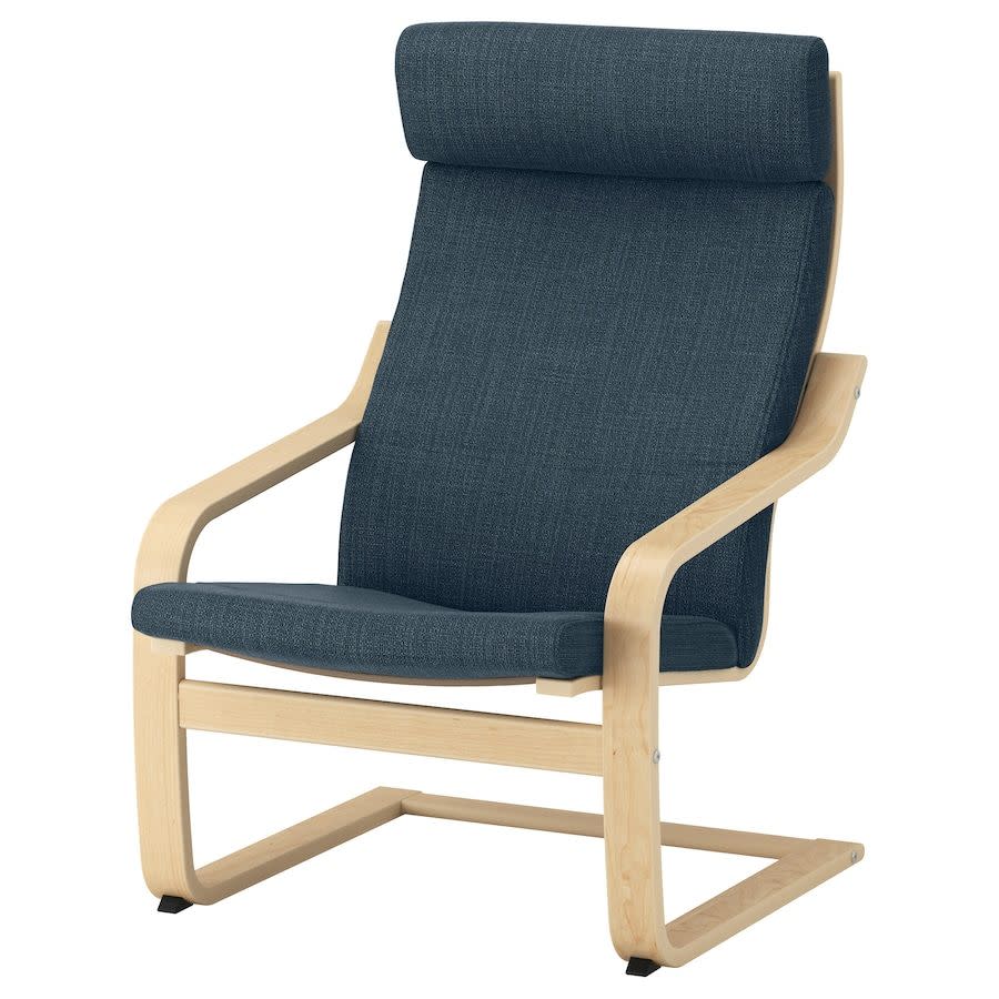 31) Poäng Armchair