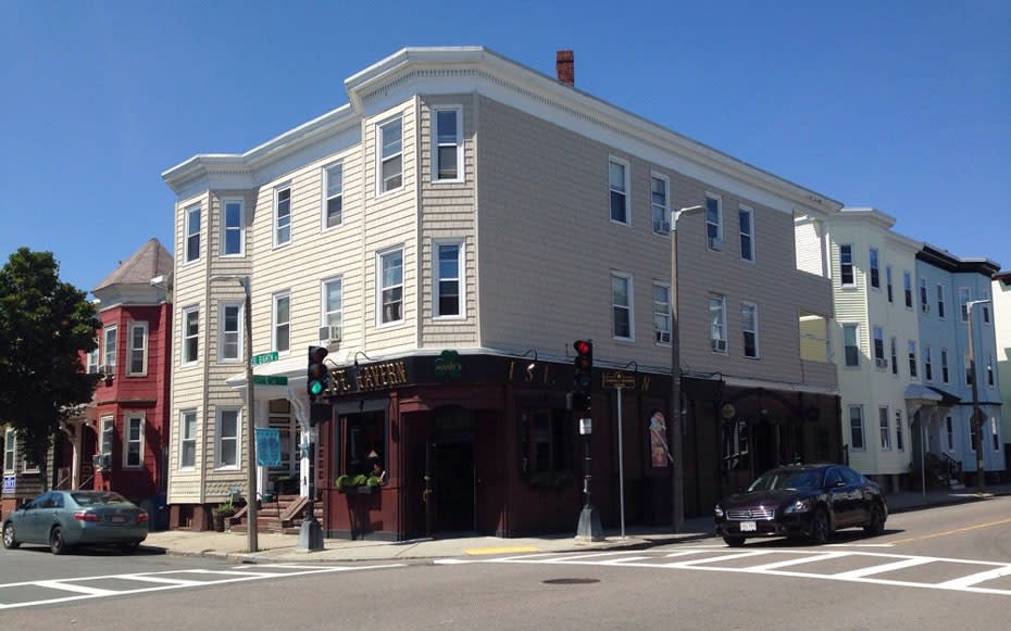 Woody’s L Street Tavern from ‘Good Will Hunting’