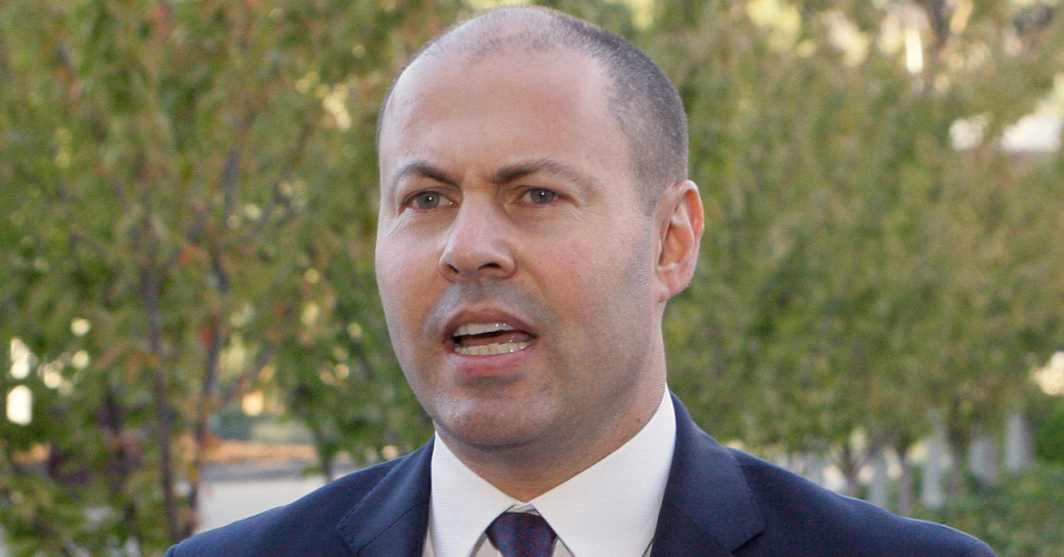 Frydenberg announces tax cuts in upcoming Budget