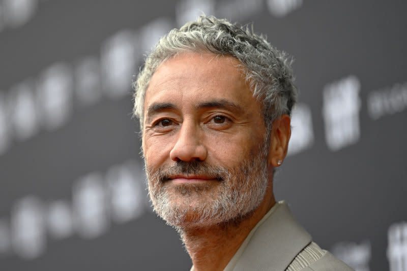 Taika Waititi produced two seasons of "Our Flag Means Death." File Photo by Chris Chew/UPI