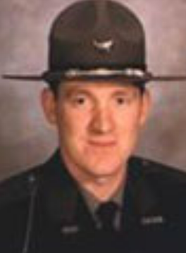 Ohio Highway Patrol Trooper Jody S. Dye