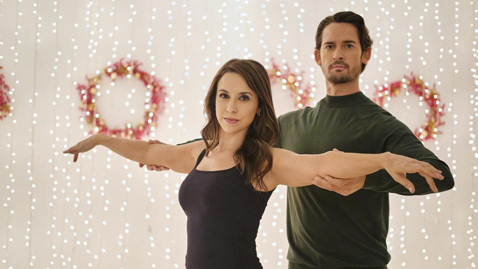 Lacey Chabert, Will Kemp, Christmas Waltz, 2020