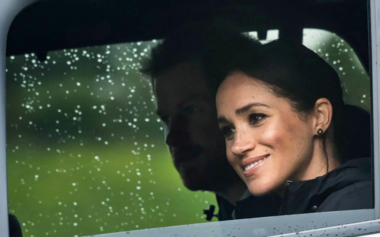 The duchess drove two personal assistants out of the household, according to the claims - GETTY IMAGES