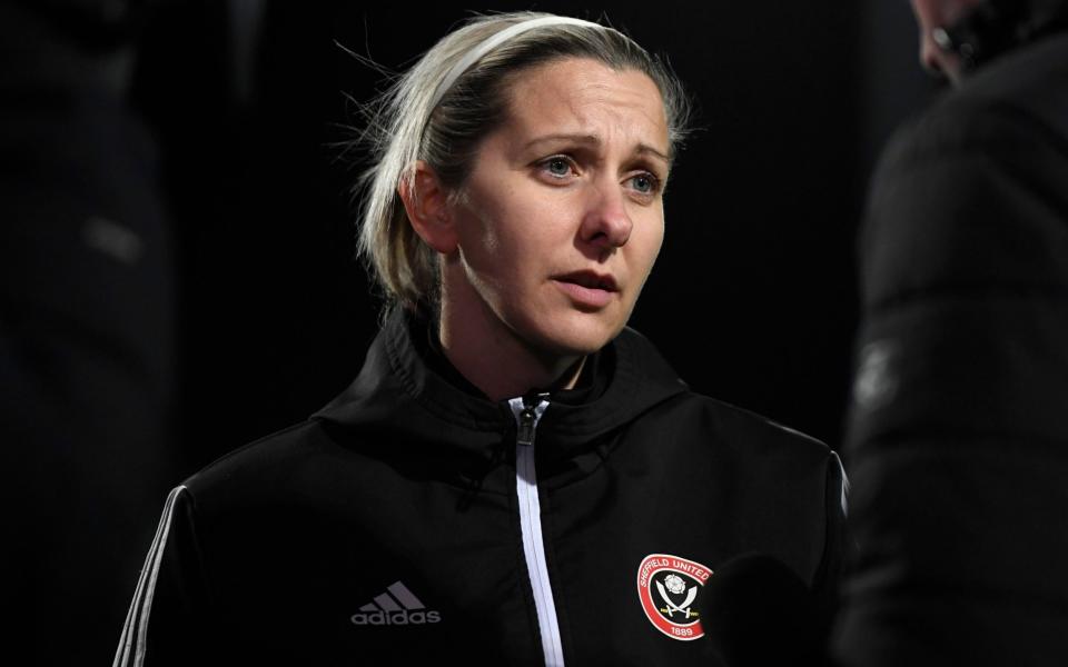 Exclusive: Birmingham City to unveil Carla Ward as their new head coach  -  Getty Images