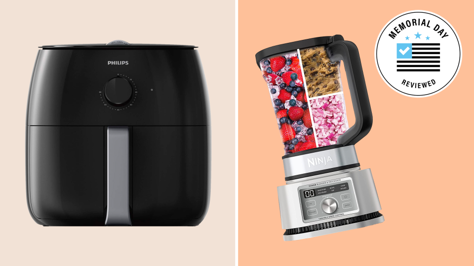 Amazon's Memorial Day sale is one of the best places to shop for kitchen and cooking tools right now.