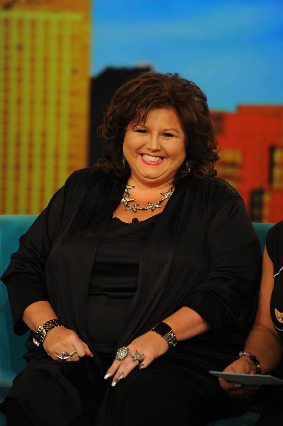 Then: Abby Lee Miller