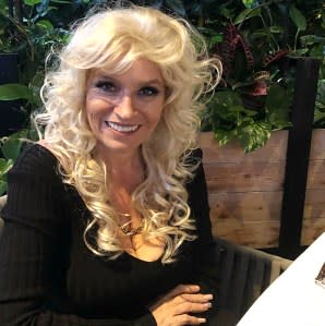 Beth Chapman Fighting Cancer Toughest Battle