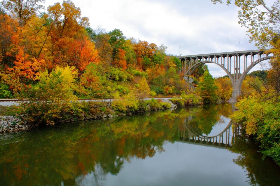 Cuyahoga valley national park