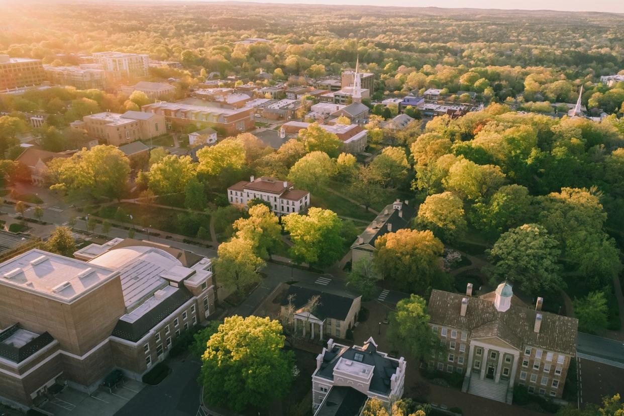 UNC Chapel Hill