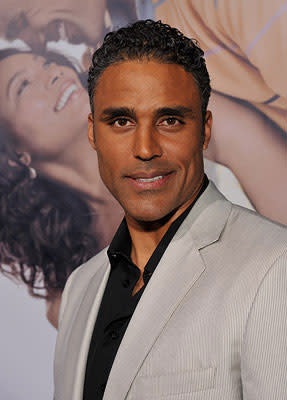 Rick Fox at the Los Angeles premiere of Lionsgate Films' Tyler Perry's Meet the Browns