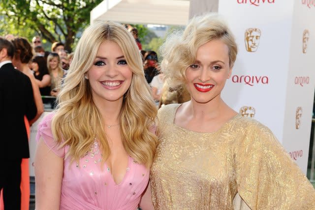 Holly and Fearne