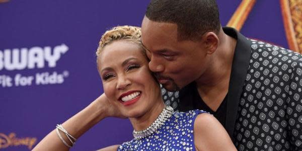 Jada Pinkett Smith se queja de su vida sexual con Will Smith y los fans del actor enfurecen