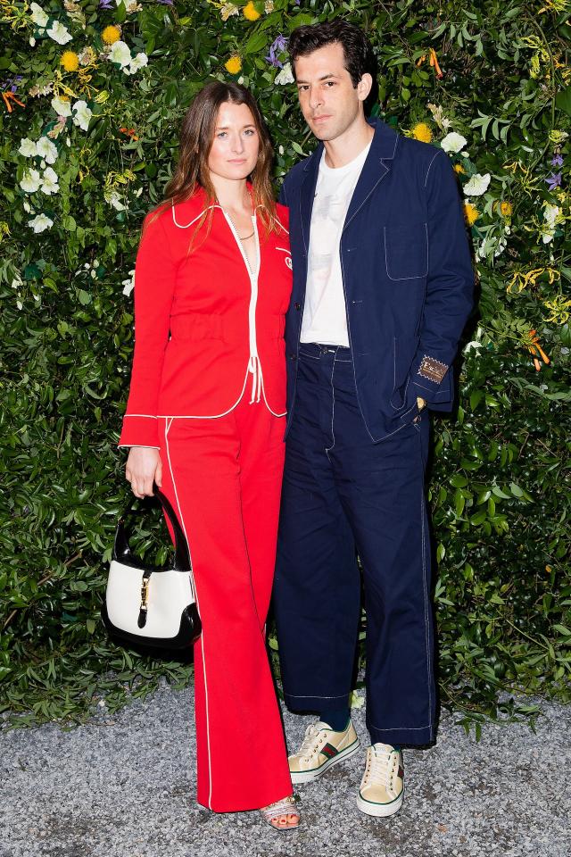 Mark Ronson and Grace Gummer Make First Red Carpet Appearance Together  Since Revealing Engagement