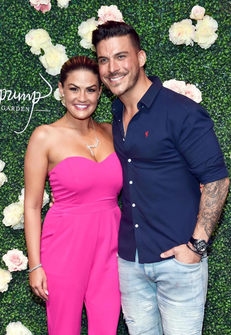 Jax Taylor Thinks Brittany Cartwright Will 'Destroy' Her Body by Drinking Too Much: 'Act Like a Mom'