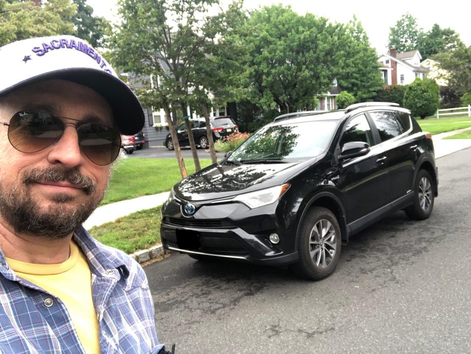 Honda CR-V vs. Toyota RAV-4