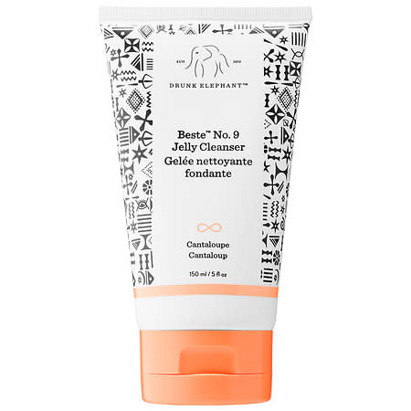 drunk elephant gel cleanser