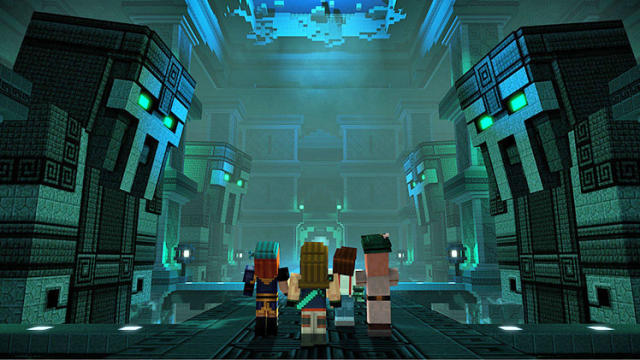 Minecraft: Story Mode (Season 2): Will Netflix Adapt More Episodes? -  What's on Netflix