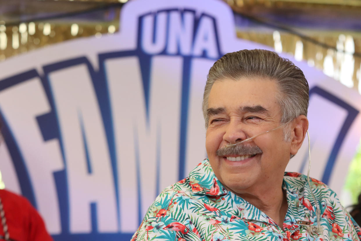 Jorge Ortiz de Pinedo. (Photo by Adrián Monroy/Medios y Media/Getty Images)