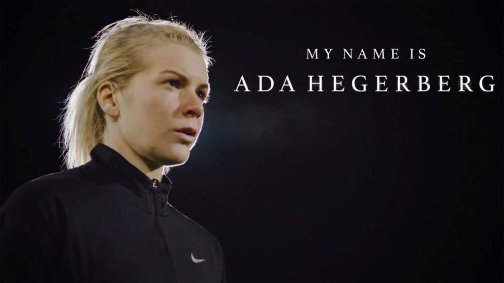 My Name is Ada Hegerberg (2020) Streaming: Watch & Stream Online via Amazon Prime Video