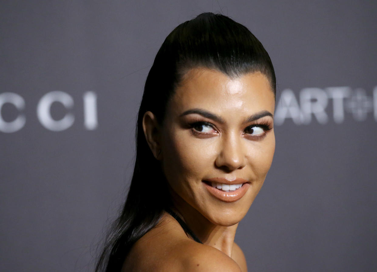 In an upcoming episode of <em>Keeping Up With the Kardashians, </em>Kourtney Kardashian opens up about the decision to freeze her eggs. (Image: Michael Tran/Getty Images)