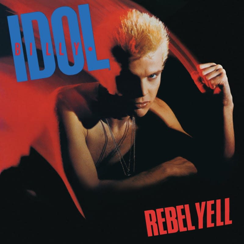 Billy Idol can hardly believe one of his greatest successes was 40 years ago but "Rebel Yell" came out in 1983 and made him a global star. Universal Music/Promotea/dpa