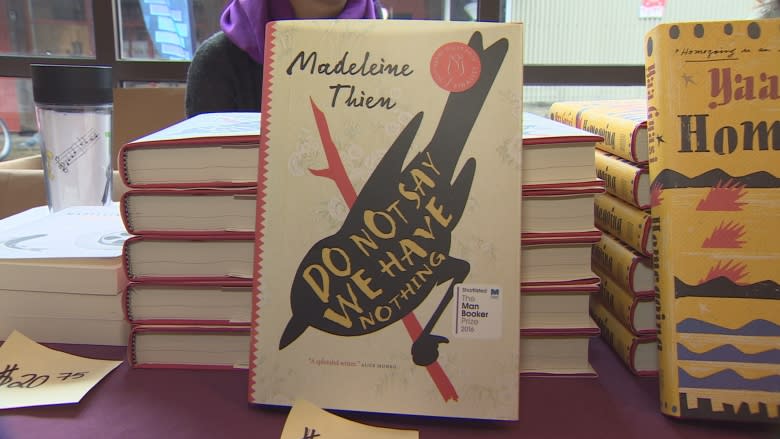 Madeleine Thien, Canada's newest literary star, a favourite to win prestigious Man Booker Prize
