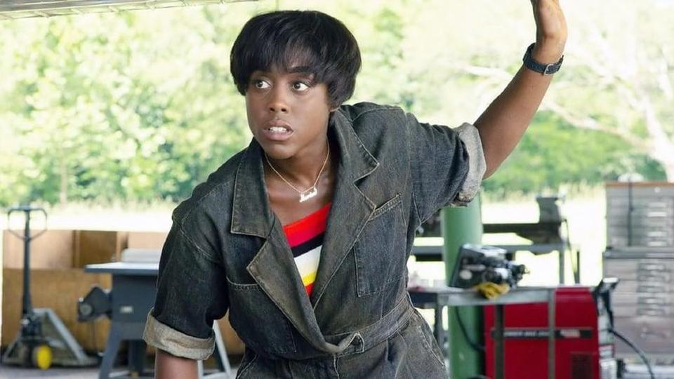 Maria Rambeau in Captain Marvel