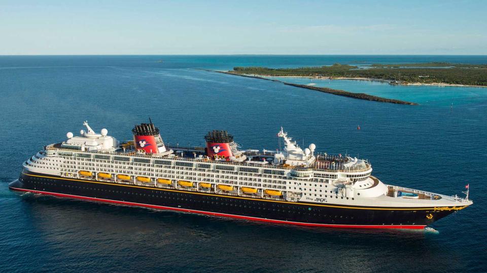 Disney Cruise Experiences
