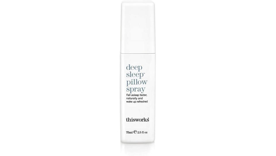 This Works Deep Sleep Pillow Spray