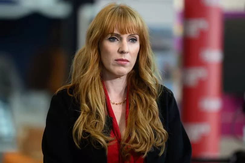 Angela Rayner MP