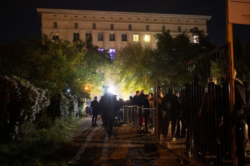 Nightclubs in Berlin have also become notoriously expensive in recent months, with entry to the city's famous Berghain club last year peaking at €30. Christophe Gateau/dpa