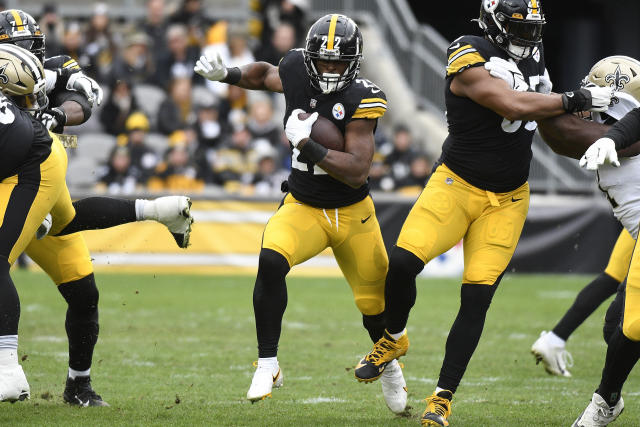 PHOTOS: Steelers get back in win column with 20-10 victory over New Orleans